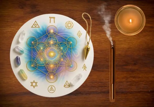 Formação Mesa Radionica Sagrada Beit